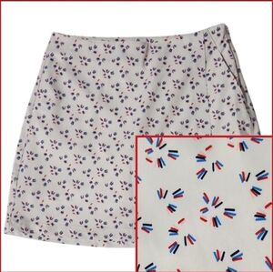 Lady Hagen Womens Americana Faux Wrap Skort (2)